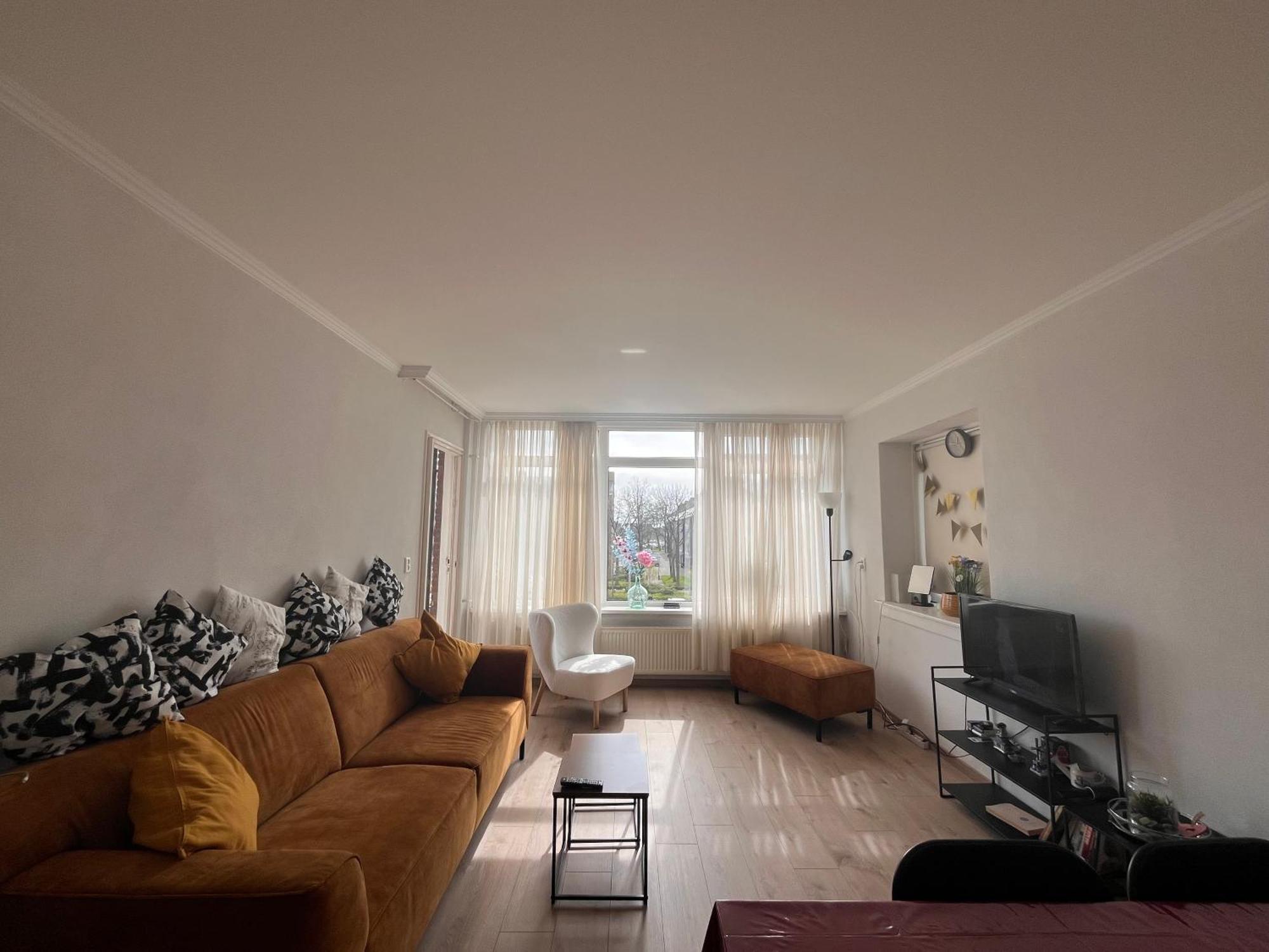 Lovely And Spacious Apartment In Purmerend Luaran gambar