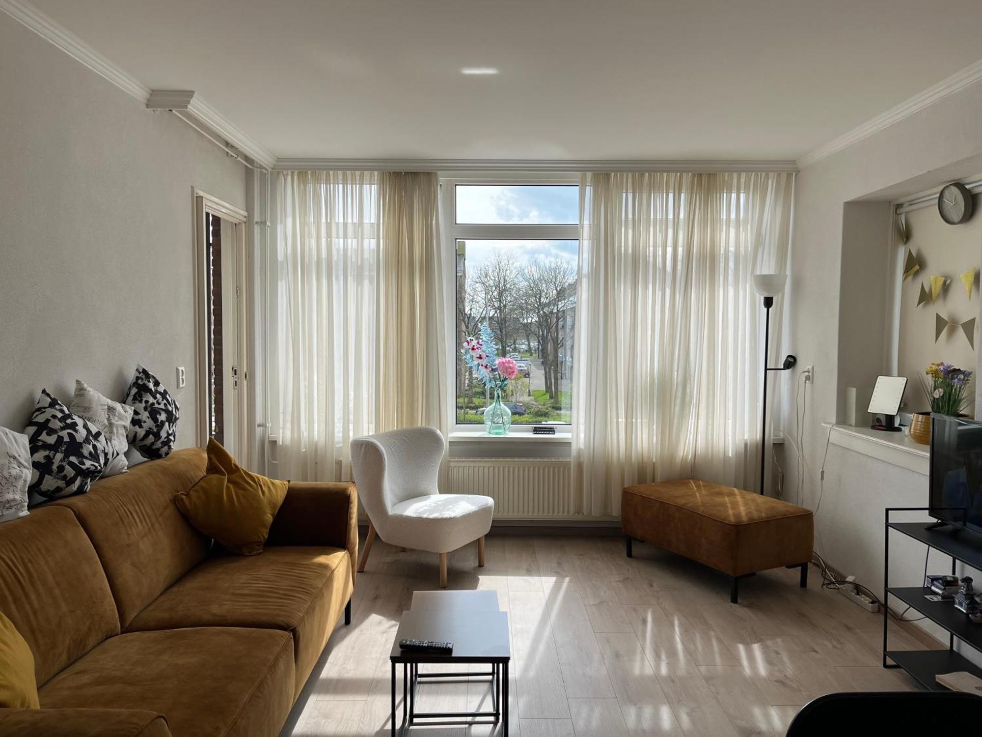 Lovely And Spacious Apartment In Purmerend Luaran gambar