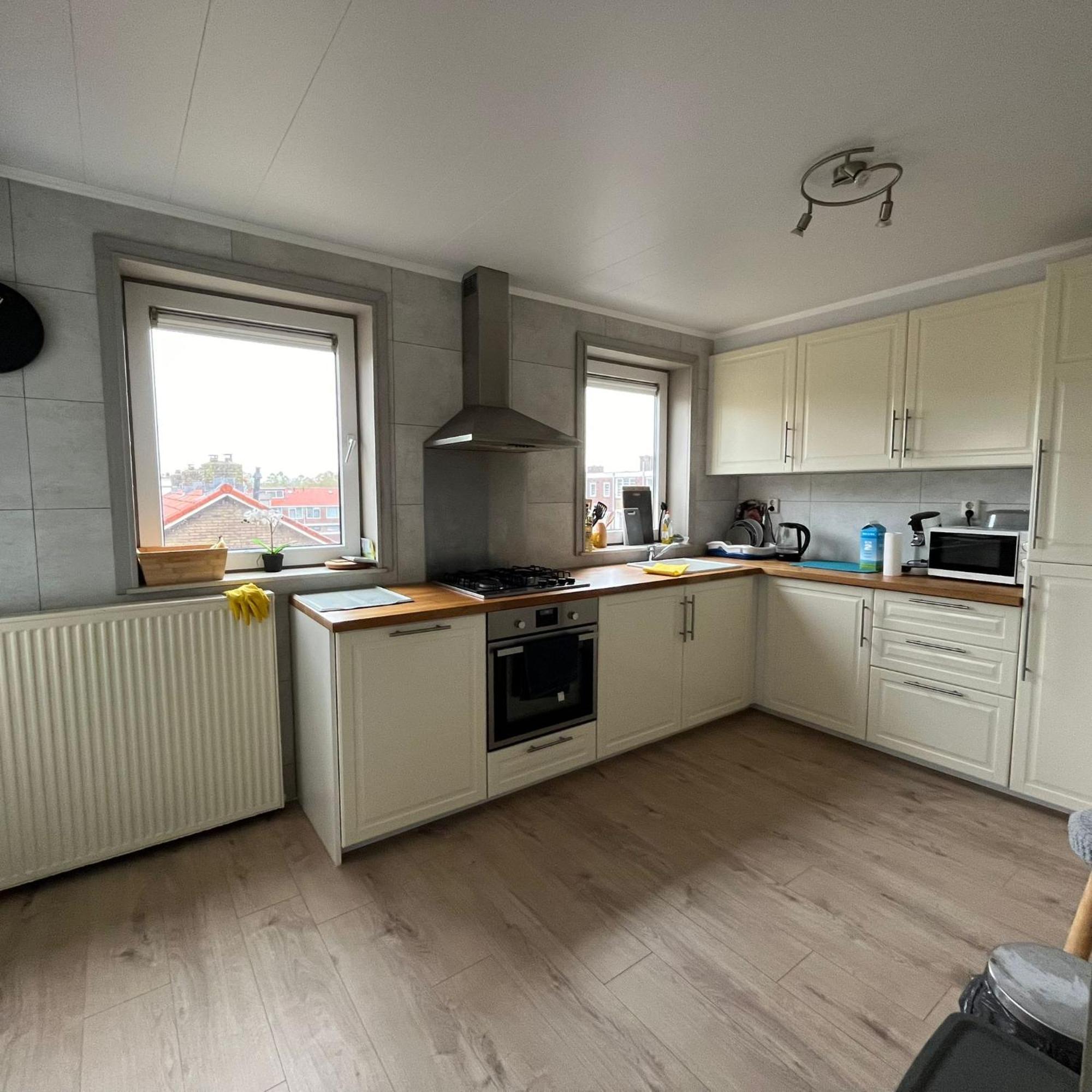 Lovely And Spacious Apartment In Purmerend Luaran gambar